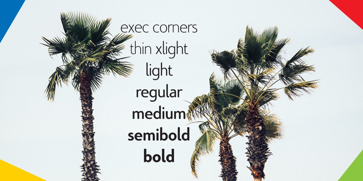 Exec Corners